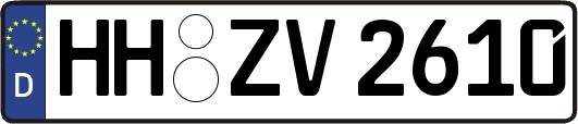 HH-ZV2610