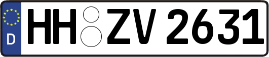 HH-ZV2631