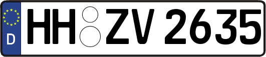 HH-ZV2635