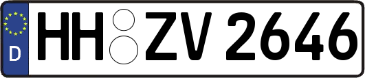 HH-ZV2646