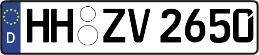 HH-ZV2650