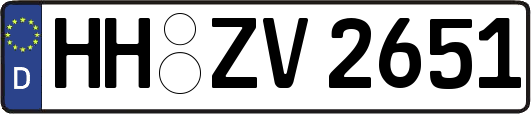 HH-ZV2651
