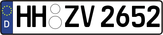 HH-ZV2652