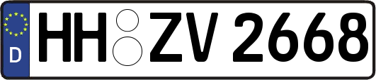 HH-ZV2668