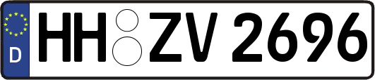 HH-ZV2696