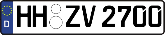 HH-ZV2700