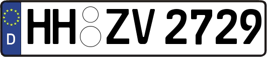 HH-ZV2729