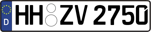HH-ZV2750