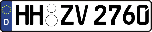 HH-ZV2760