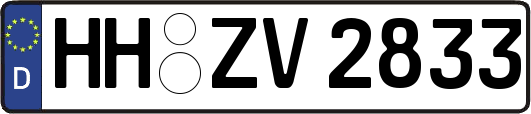 HH-ZV2833