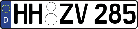 HH-ZV285
