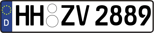 HH-ZV2889
