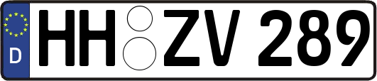 HH-ZV289