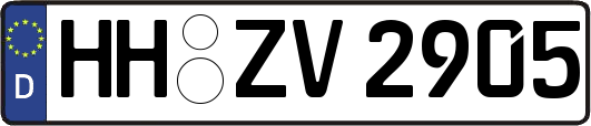 HH-ZV2905