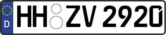 HH-ZV2920