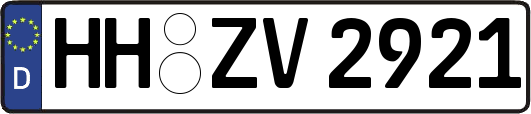 HH-ZV2921