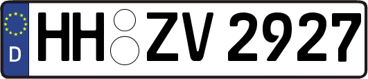 HH-ZV2927