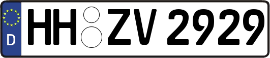 HH-ZV2929