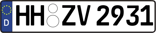 HH-ZV2931