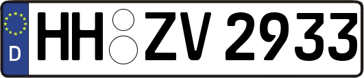 HH-ZV2933