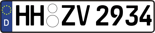 HH-ZV2934