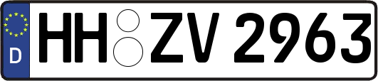 HH-ZV2963