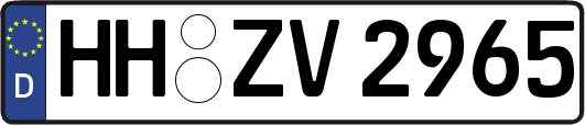 HH-ZV2965