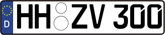 HH-ZV300