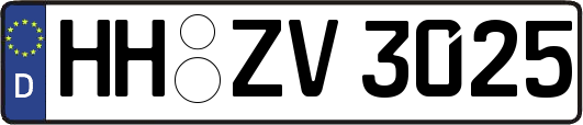 HH-ZV3025