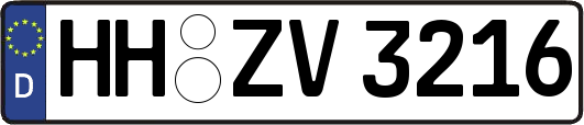HH-ZV3216