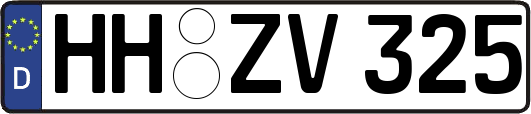 HH-ZV325
