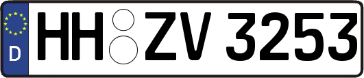 HH-ZV3253