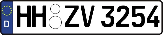 HH-ZV3254