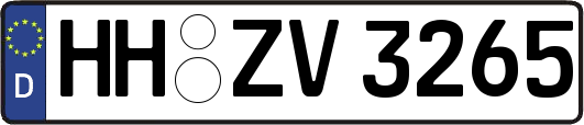 HH-ZV3265