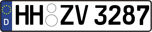 HH-ZV3287