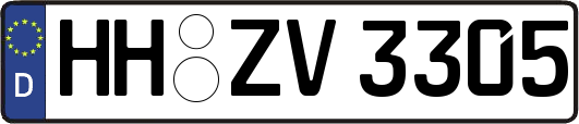 HH-ZV3305