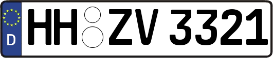 HH-ZV3321
