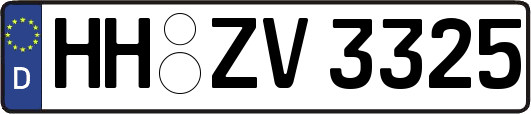 HH-ZV3325