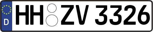 HH-ZV3326
