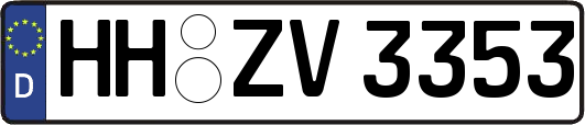 HH-ZV3353