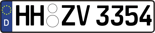 HH-ZV3354