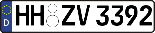 HH-ZV3392