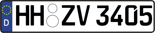 HH-ZV3405
