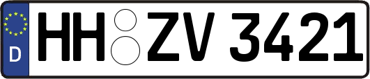 HH-ZV3421