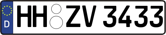 HH-ZV3433