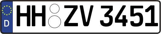 HH-ZV3451