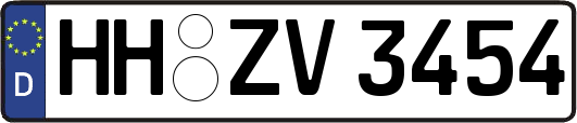 HH-ZV3454