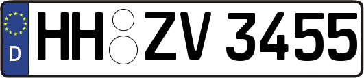 HH-ZV3455