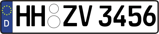 HH-ZV3456
