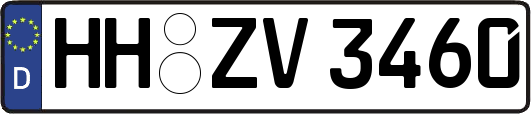 HH-ZV3460